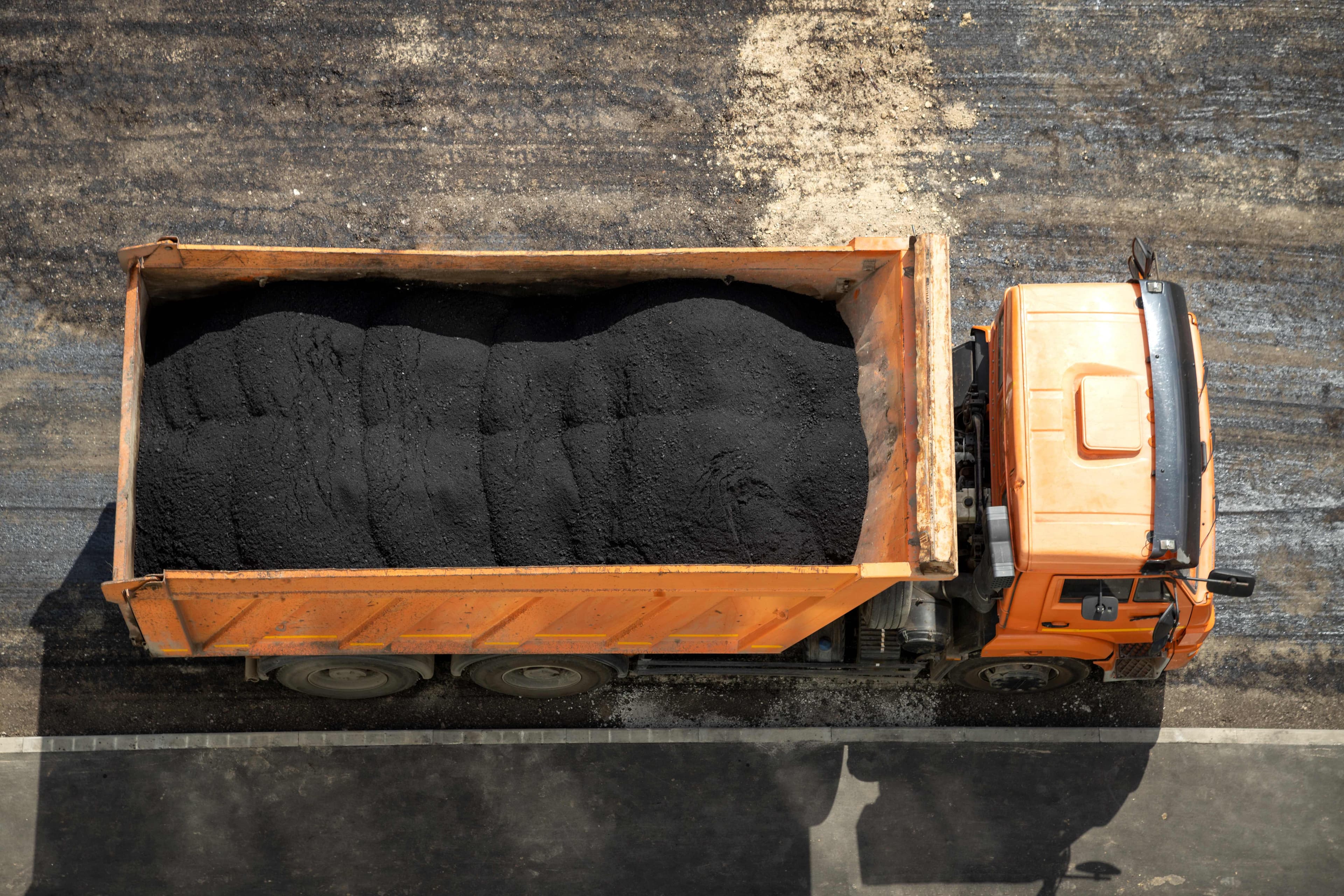 Construction & Road Work