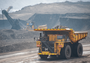 Mining Load Volume Scanner